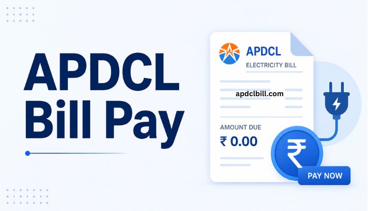 APDCL Bill Pay