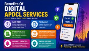 Digital APDCL Services