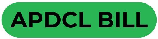 Apdcl Bill