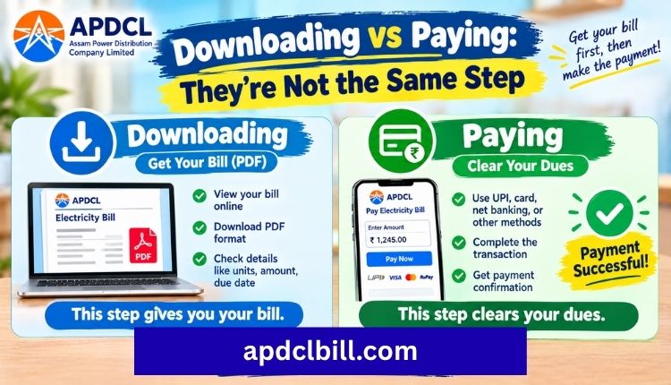  apdcl bill download pdf
