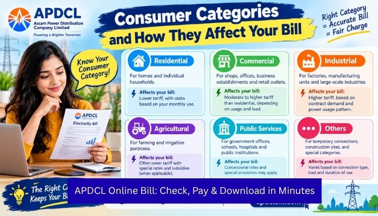 apdcl online bill