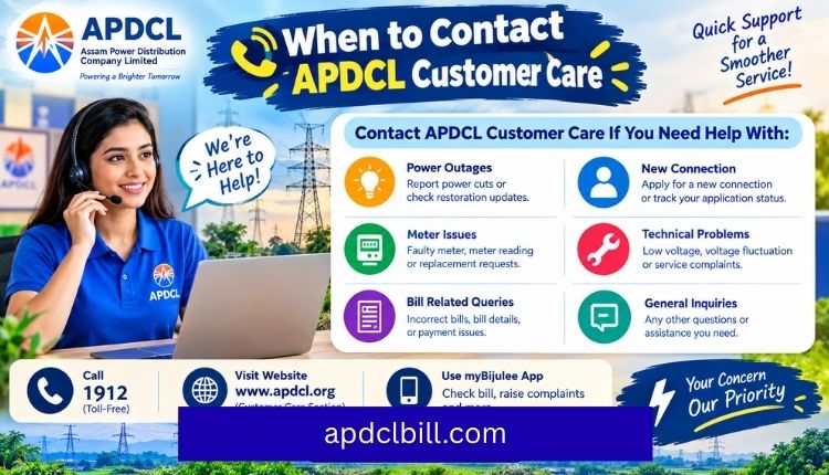 apdcl online bill