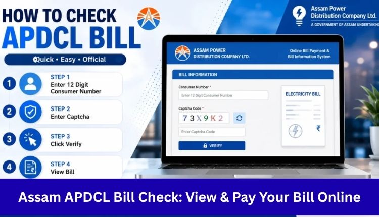 assam apdcl bill check