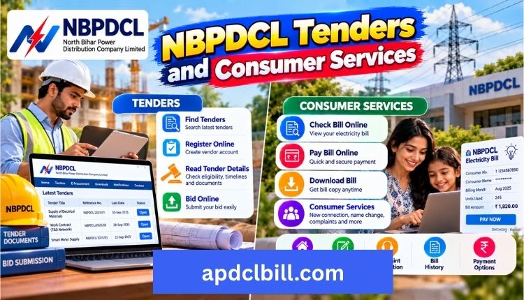 nbpdcl tender 