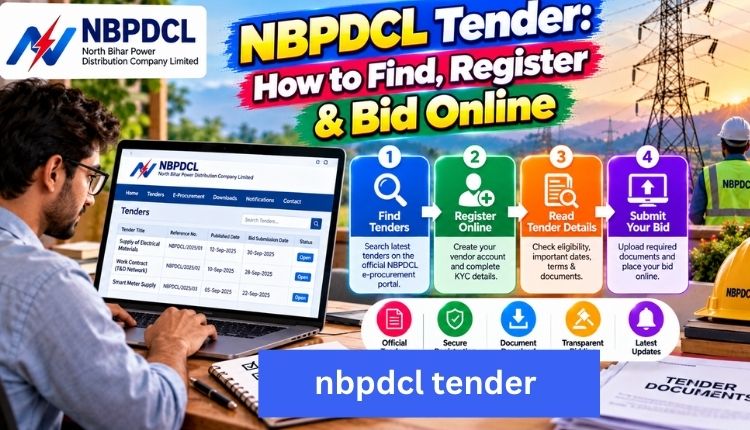 nbpdcl tender