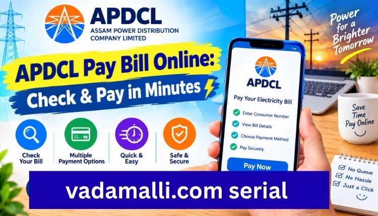 vadamalli.com serial